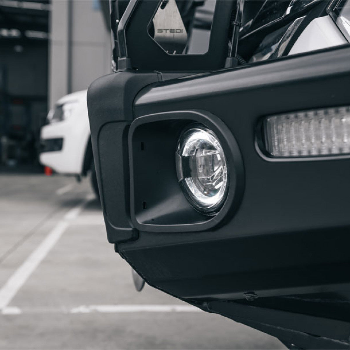 STEDI LED Nebelscheinwerfer für ARB Summit Bull Bar