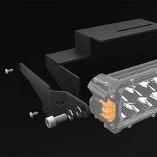 STEDI Rhino Rack™ Lightbar – Befestigung V2.0