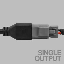 STEDI Plug and Play Kabelbaum für DT – Steckeranschluss (Keine Fernlichtschaltung)