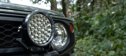 STEDI Type – X™ Sport Plus 7" LED LED – Fernscheinwerfers (2 Stück)