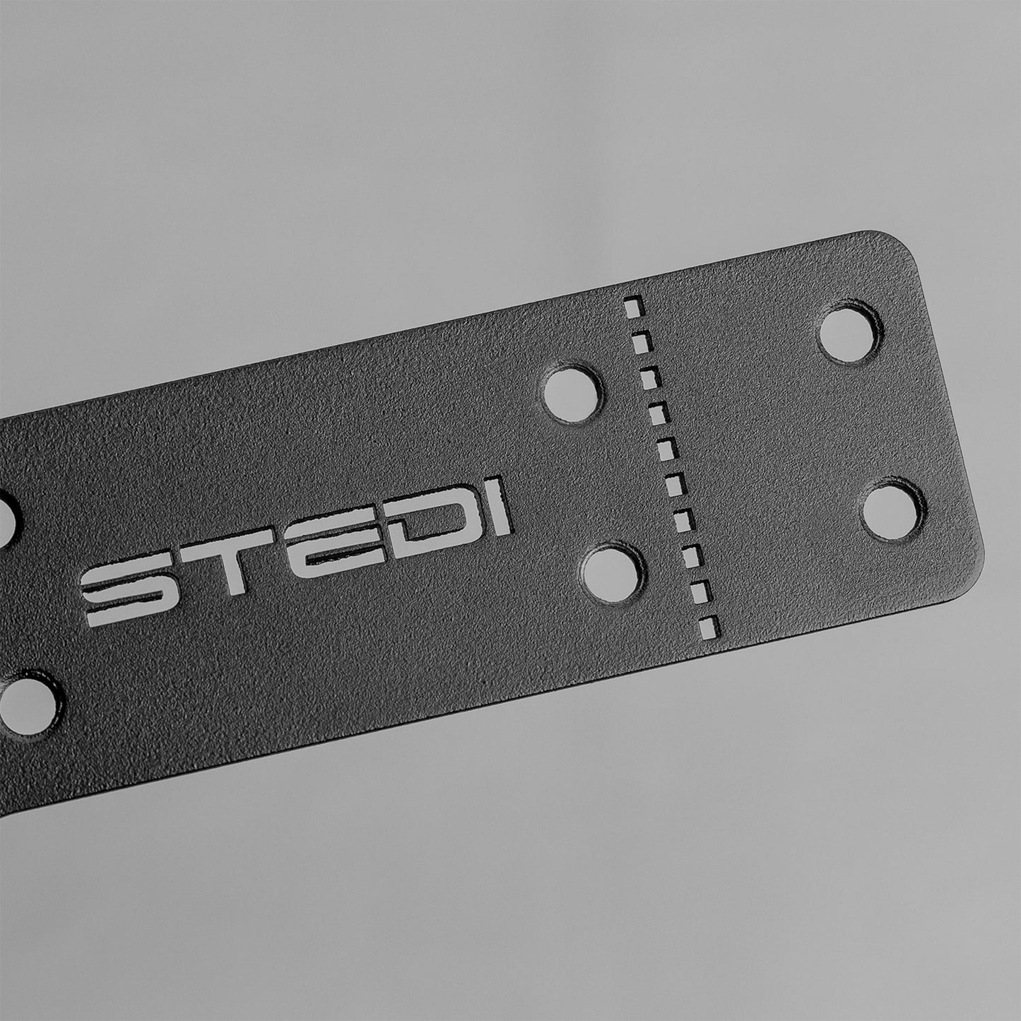 STEDI Kennzeichenhalter für Micro V2 LED LED – Lightbar 13.9 Zoll