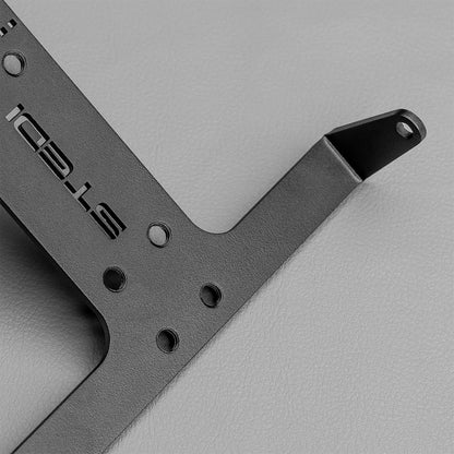 STEDI Kennzeichenhalter für Micro V2 LED LED – Lightbar 13.9 Zoll