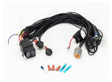 Lazer Lamps Kabelsatz Single-Lamp Harness Kit - with LowBeam Assist für Linear-18 LBA