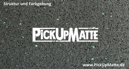 Antirutschmatte Isuzu D-Max, 2. Gen., 07/2012-2020