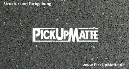 Antirutschmatte Ford Ranger, Mitte 2019-2022 (Nicht New Generation 2023)