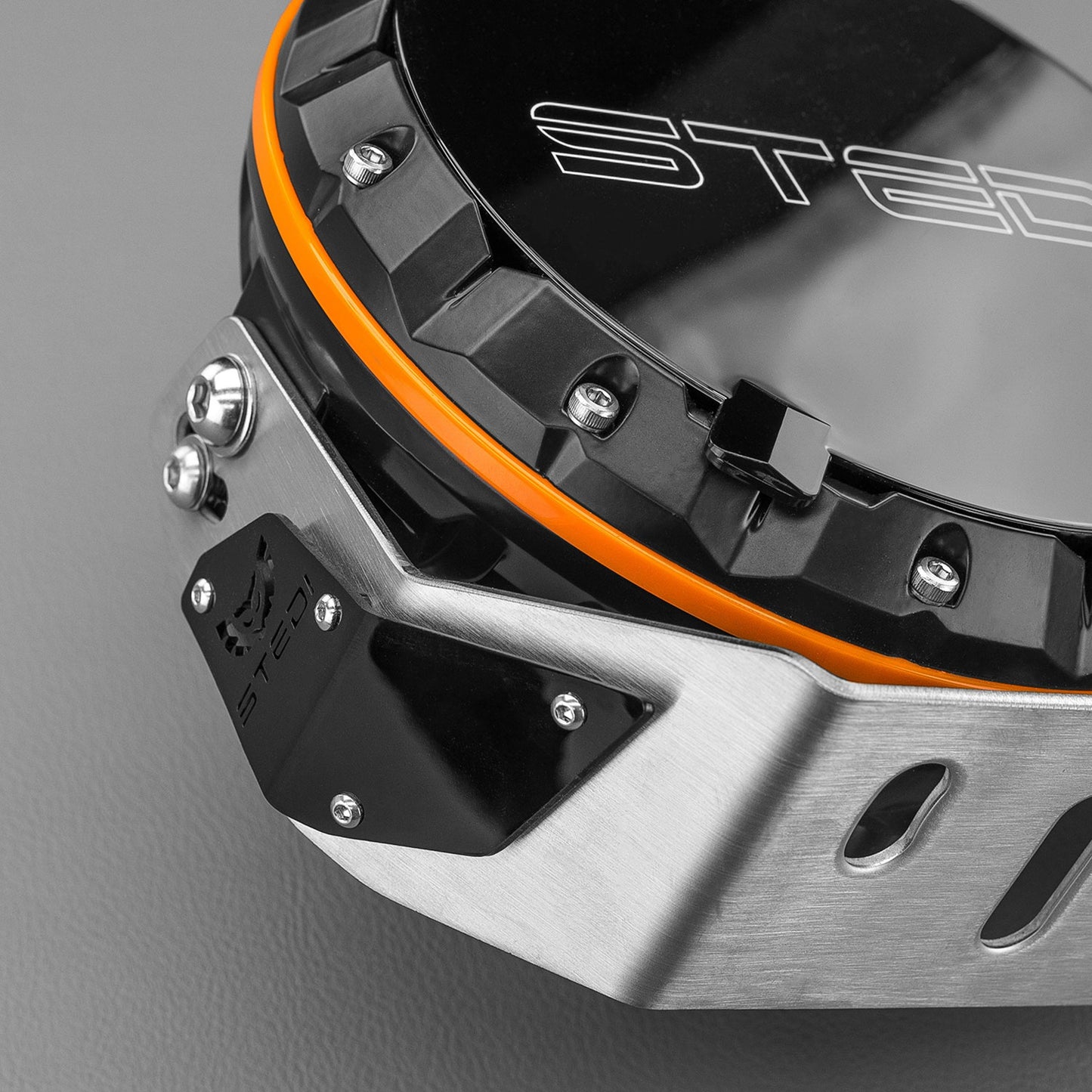 STEDI Type – X™ Sport 7" LED LED – Fernscheinwerfers (1 Stück)