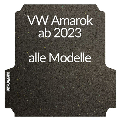 Antirutschmatte VW Amarok, ab 2023 New Generation