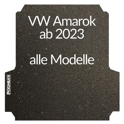 Antirutschmatte VW Amarok, ab 2023 New Generation