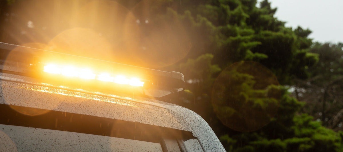 STEDI LED – Lightbar Micro V2 13.9 Zoll (Warmweiß)