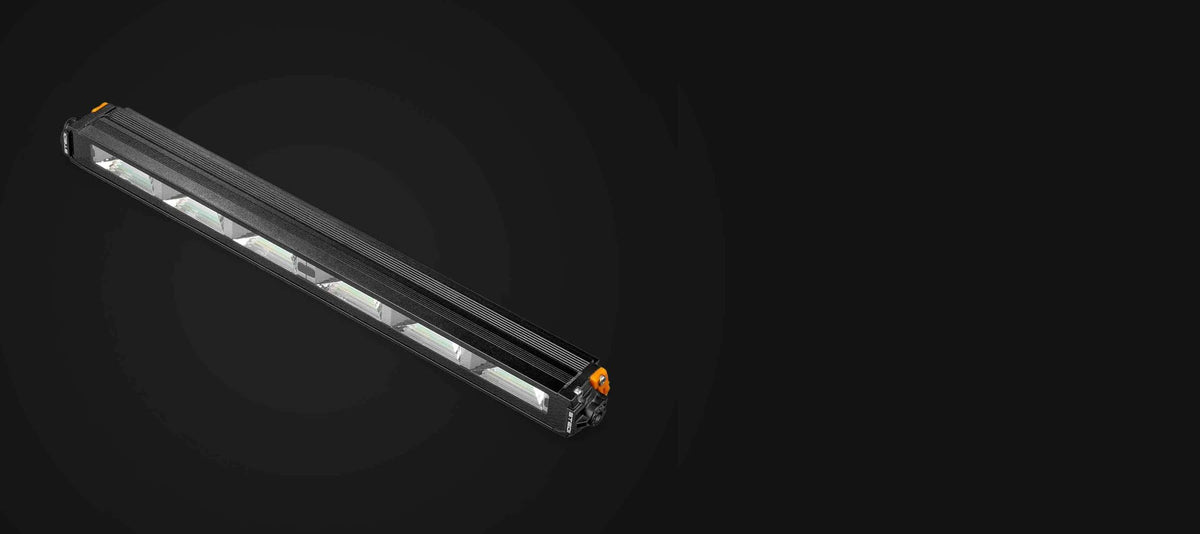 STEDI LED – Lightbar Micro Touch 13,9 Zoll (Warm – & Kaltweiß)