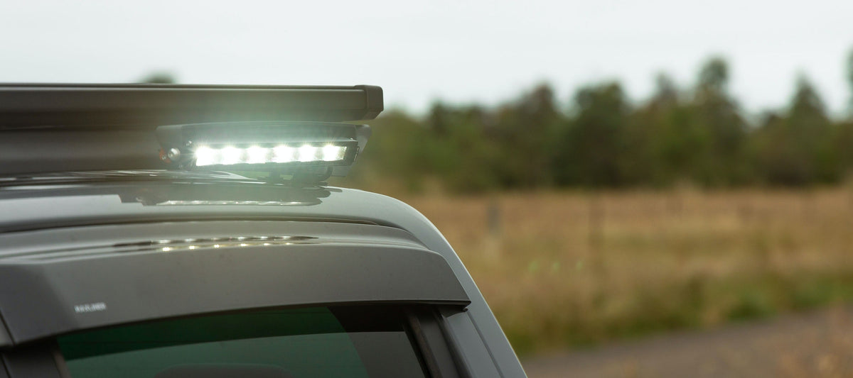 STEDI LED – Lightbar Micro V2 13.9 Zoll (Kaltweiß)