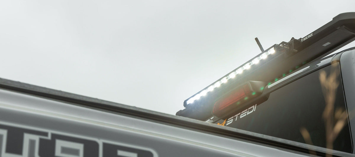 STEDI LED – Lightbar Micro V2 26 Zoll (Kaltweiß)