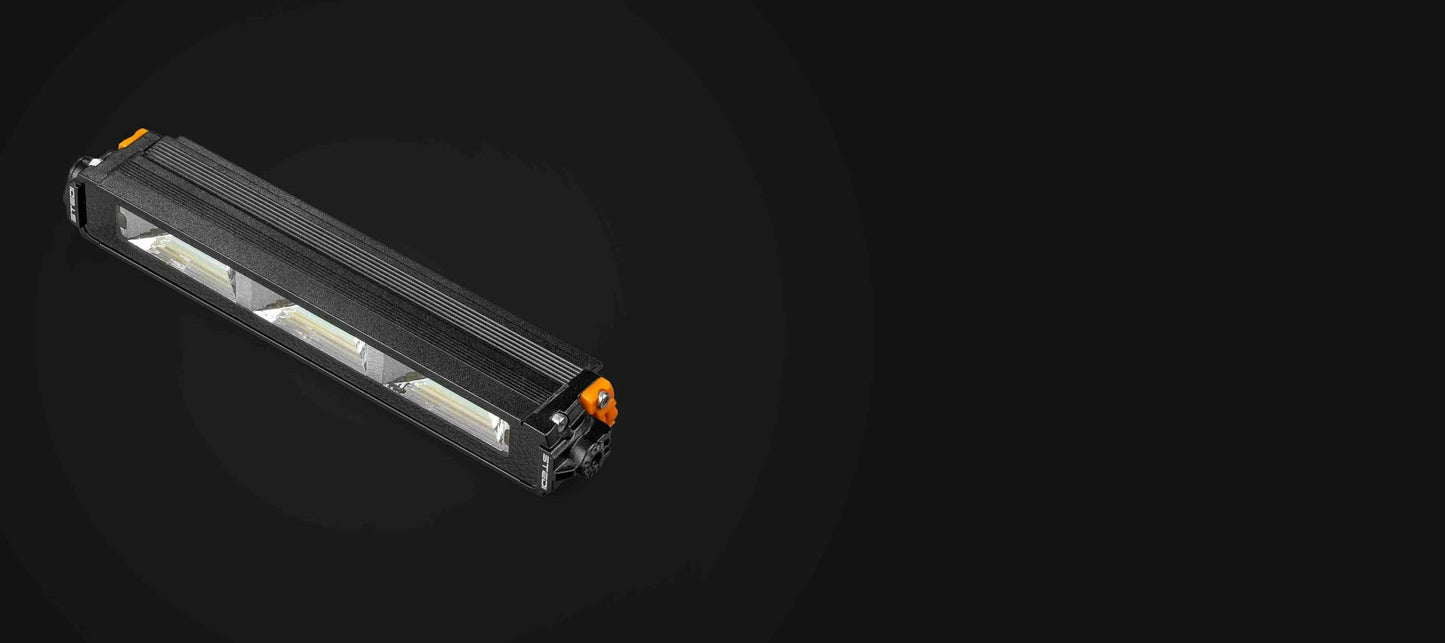 STEDI LED – Lightbar Micro Touch 7,8 Zoll (Warm – & Kaltweiß)