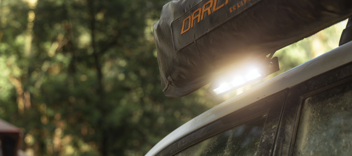 STEDI LED – Lightbar Micro V2 7,8 Zoll (Kaltweiß)