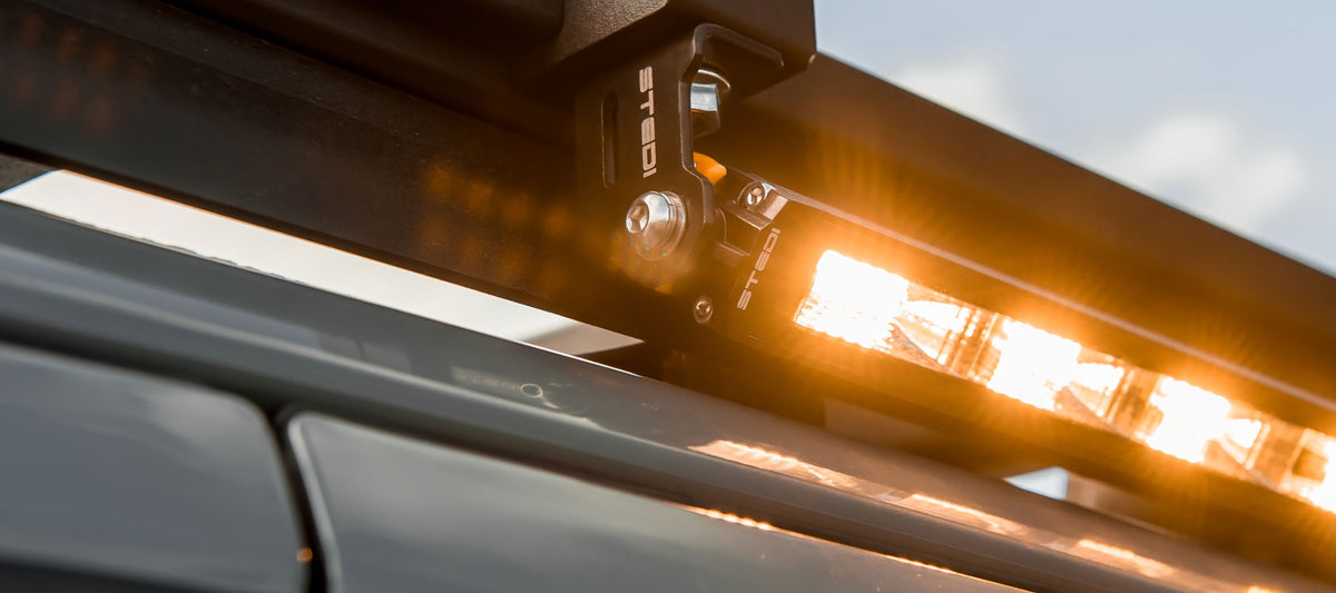 STEDI LED – Lightbar Micro V2 13.9 Zoll (Warmweiß)