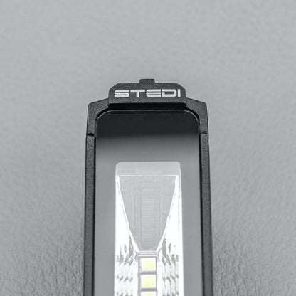 STEDI LED – Lightbar Micro V2 7,8 Zoll (Kaltweiß)