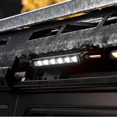 STEDI LED – Lightbar Micro Touch 13,9 Zoll (Warm – & Kaltweiß)