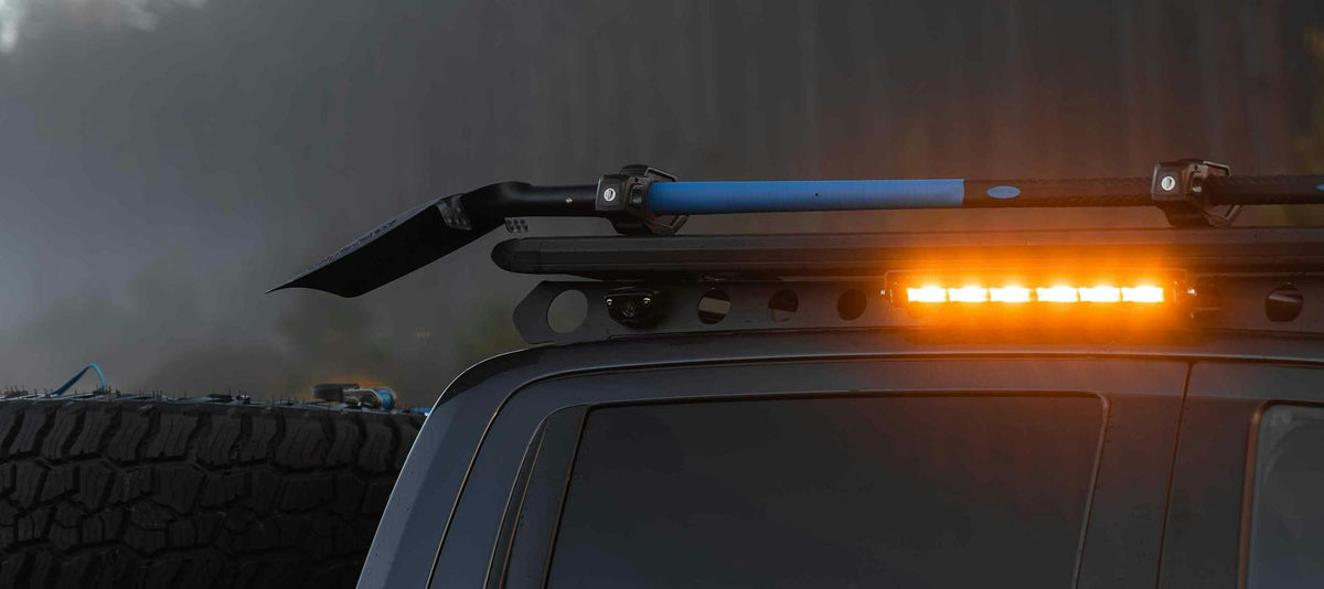 STEDI LED – Lightbar Micro Touch 13,9 Zoll (Warm – & Kaltweiß)