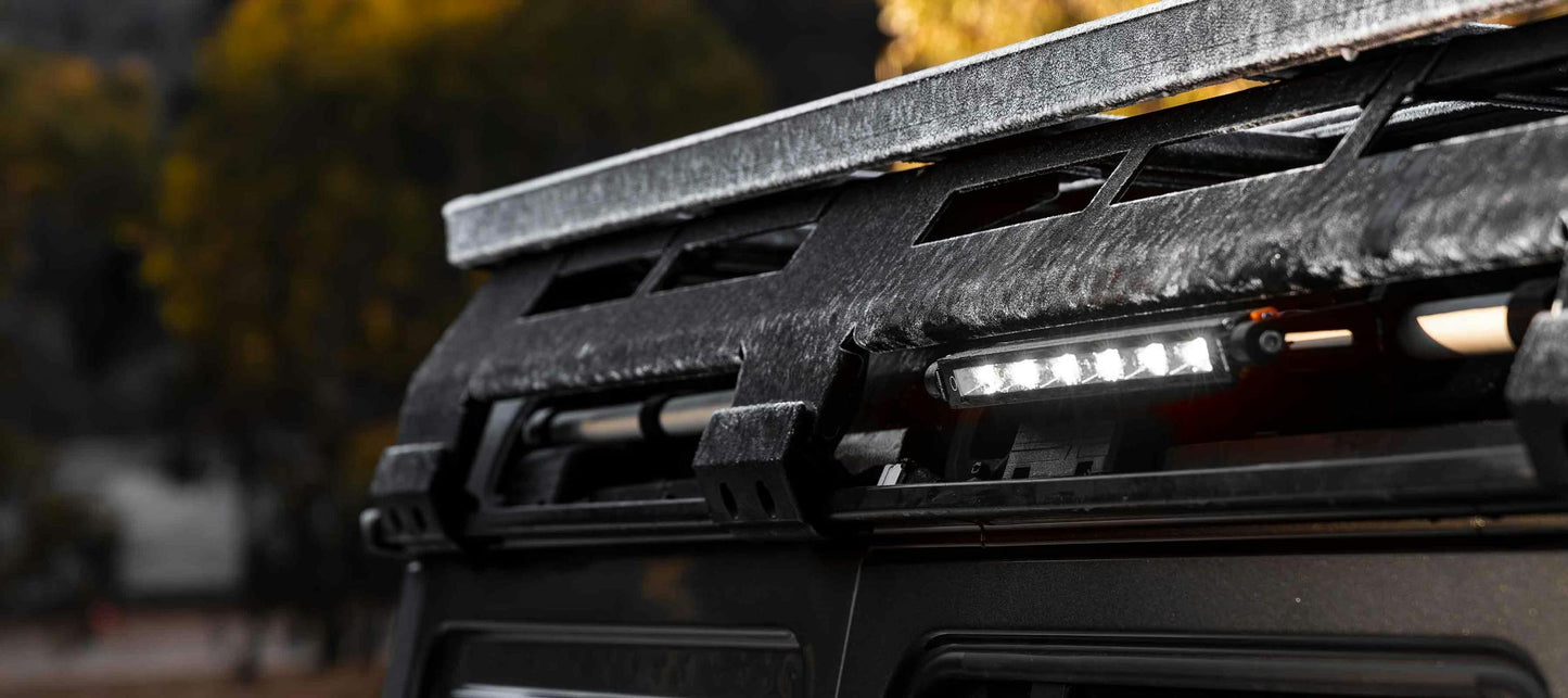 STEDI LED – Lightbar Micro Touch 13,9 Zoll (Warm – & Kaltweiß)