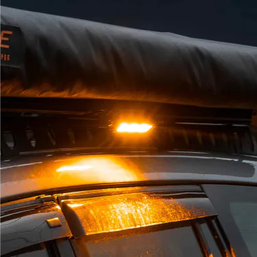 STEDI LED – Lightbar Micro Touch 7,8 Zoll (Warm – & Kaltweiß)