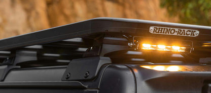 STEDI LED – Lightbar Micro Touch 7,8 Zoll (Warm – & Kaltweiß)