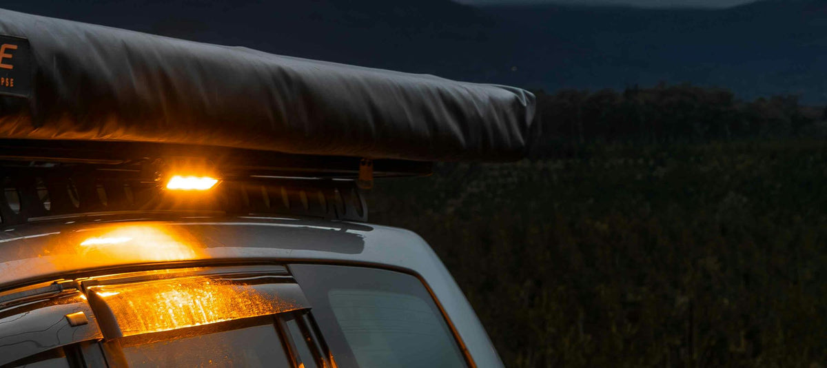 STEDI LED – Lightbar Micro Touch 7,8 Zoll (Warm – & Kaltweiß)
