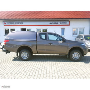 Hardtop Commercial Mitsubishi L200, Extrakabine, 2015-heute