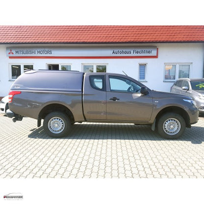 Hardtop Commercial Mitsubishi L200, Extrakabine, 2015-heute