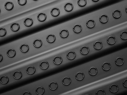 WeatherTech ImpactLiner für Ford Ranger New Generation, ab 2023,  – robuster Ladeflächenschutz für beschichtete Ladefläche oder Blechboden