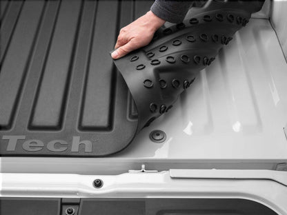WeatherTech ImpactLiner für Ford Ranger New Generation, ab 2023,  – robuster Ladeflächenschutz für beschichtete Ladefläche oder Blechboden