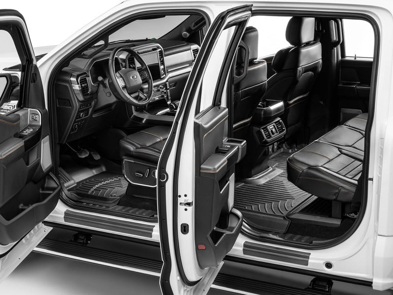 Schwellerschutzsetz SillProtector – Ford Ranger 2023 New Generation