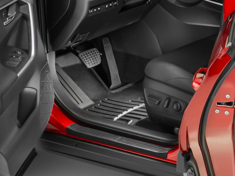 Schwellerschutzsetz SillProtector – Ford Ranger 2023 New Generation