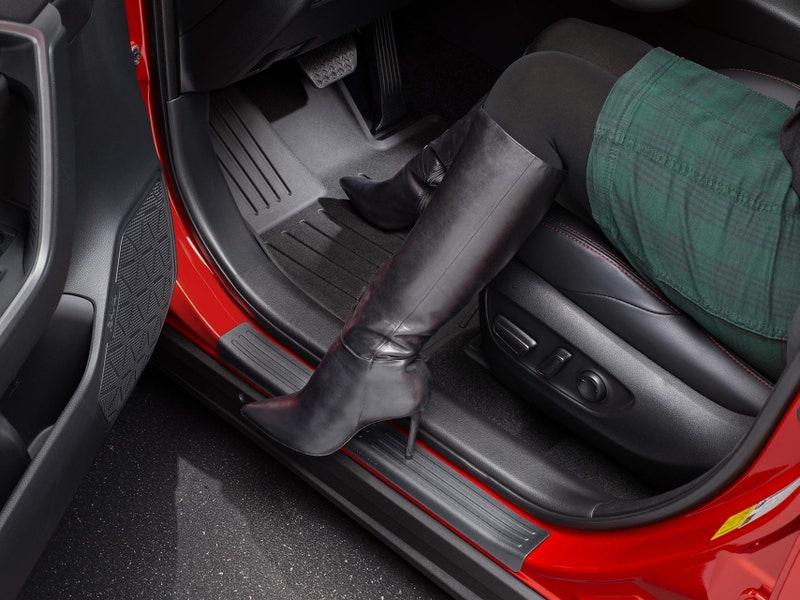 Schwellerschutzsetz SillProtector – Ford Ranger 2023 New Generation