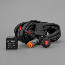 STEDI Plug and Play Kabelbaum für DT – Steckeranschluss (Keine Fernlichtschaltung)
