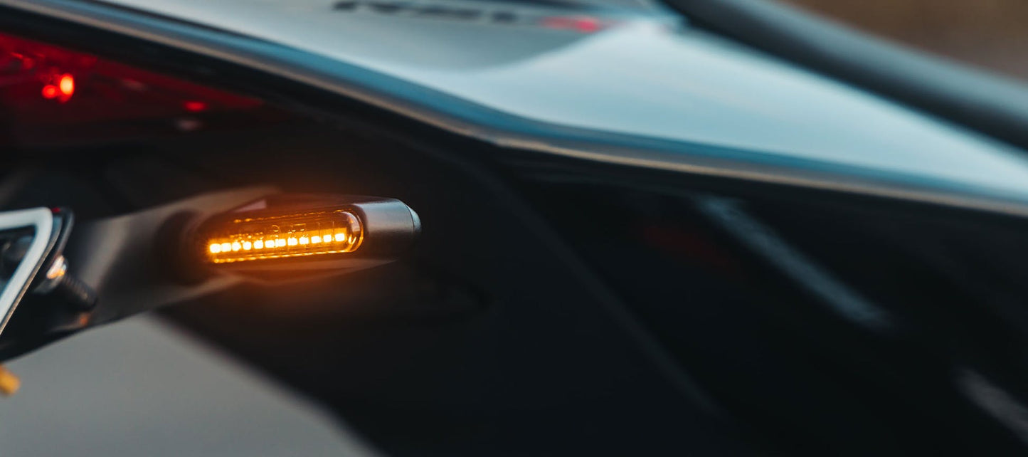 STEDI Dynamische Motorrrad LED – Blinker