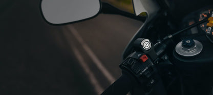 STEDI Motorrad LED Light Schalter – Lenker montage
