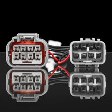 STEDI Toyota Hilux (Bi – LED, ab 2015 – ) Fernlicht Adapter