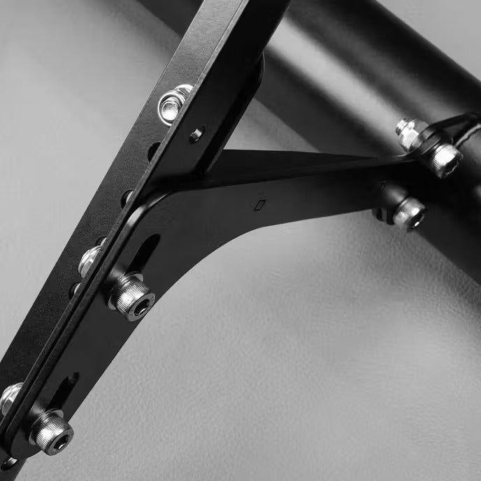 STEDI Rally Bar passend für Toyota Hilux (N80) – SET für 2017+ Incl. Rogue