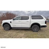 GFK Hardtop VW Amarok 2023 (neues Modell) Doppelkabine