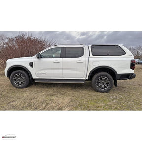 GFK Hardtop VW Amarok 2023 (neues Modell) Doppelkabine