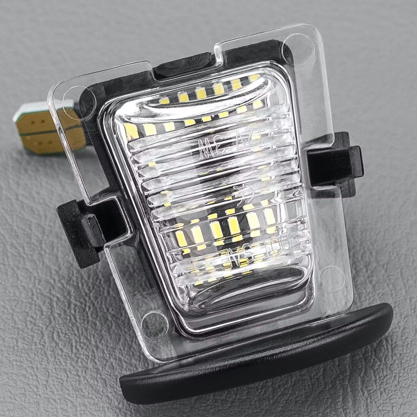 STEDI LED Nummernschildbeleuchtung Jeep Wrangler JK
