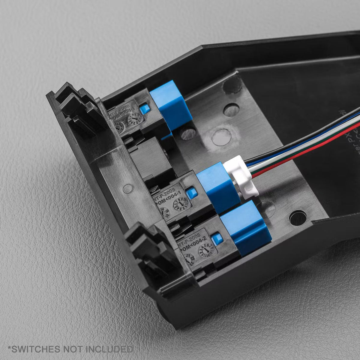 STEDI Schalterpanel – Ford Ranger MK2, MK3, Raptor und Everest