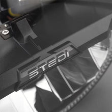 STEDI 7Inch Homage LED Headlight – Black (3000K)