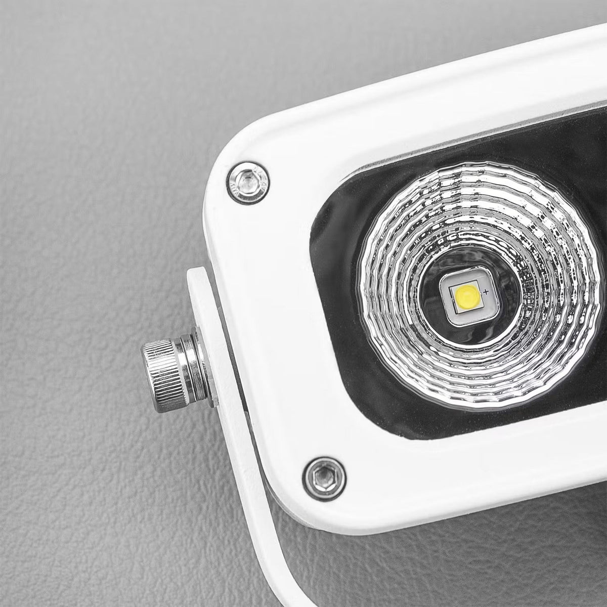 STEDI Marine White 20W Twin LED Flood Light
