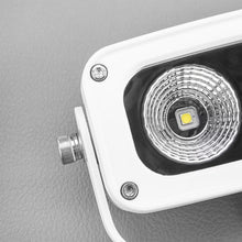 STEDI Marine White 20W Twin LED Flood Light