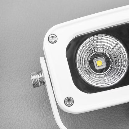STEDI Marine White 20W Twin LED Flood Light