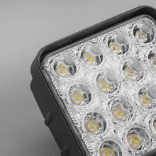 STEDI 48W Square LED LED – Arbeitsscheinwerfer