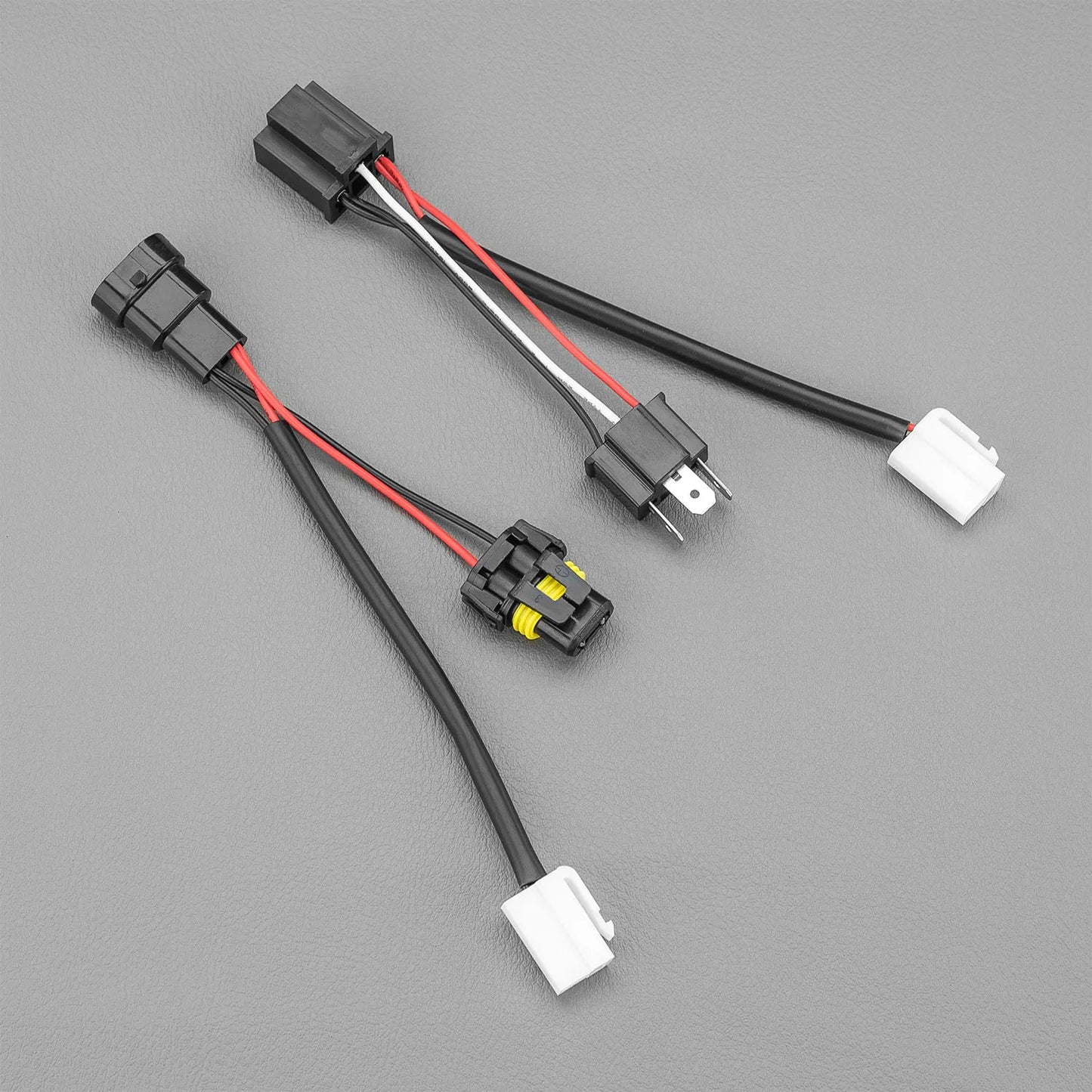 STEDI Plug & Play Single Fernlicht – Kabelbaum für DT&DT – P Steckeranschluss