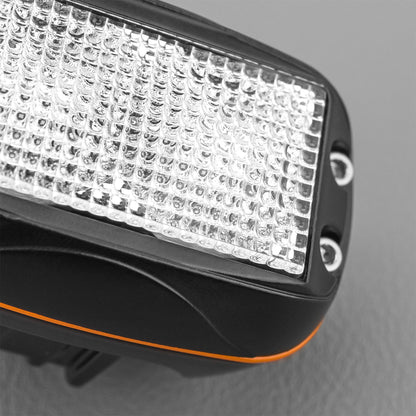 STEDI 10W Mini V2 LED Flood Light – Warmweiß/Amber