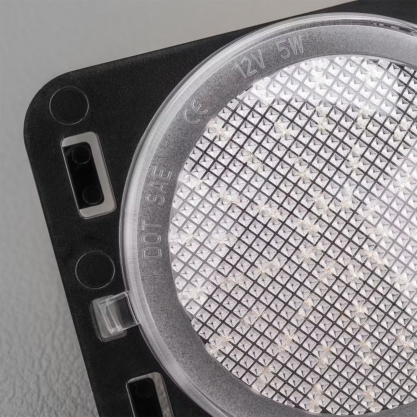 STEDI LED dynamische Blinker Jeep Wrangler JK